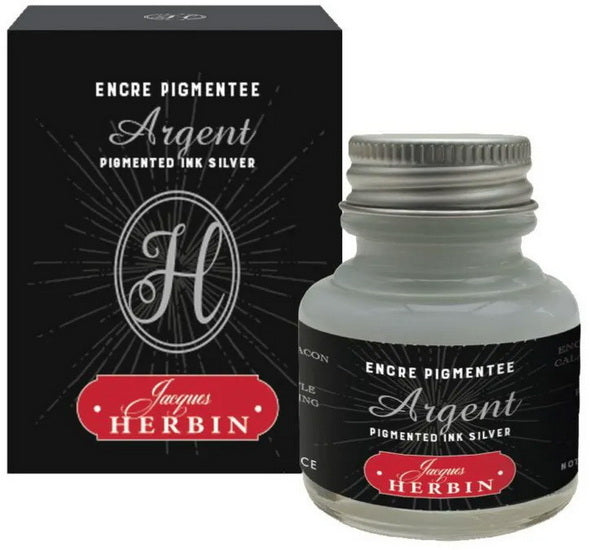 Pigmented Ink - SILVER