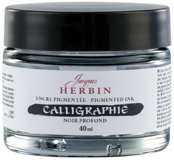 Calligraphy Ink - BLACK