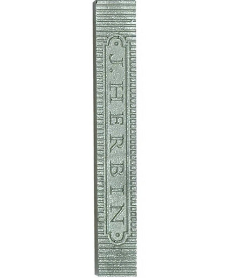 Pqt. 4 bâtons cire souple à cacheter - argent