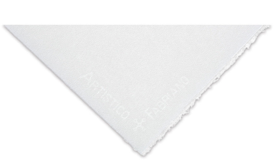 Artistico Watercolour  Paper-Extra White grain fin 22x30in