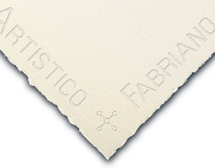 Artistico Watercolour Paper-Extra White grain satine 22x30in