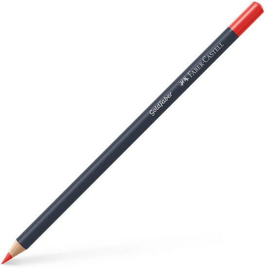 Goldfaber colour pencil scarlet red