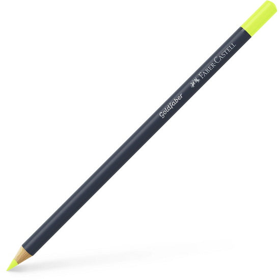 Goldfaber colour pencil light yellow glaze