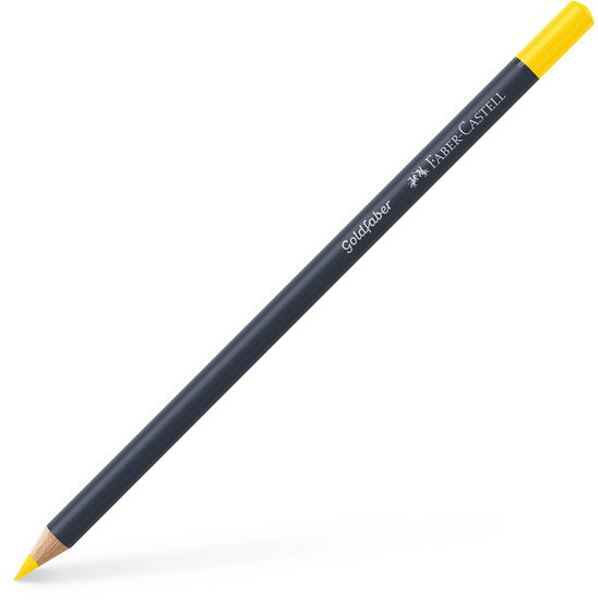 Goldfaber colour pencil cadmium yellow
