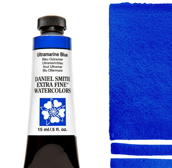 Watercolor Tube Ultramarine Blue  S1 - 15ml
