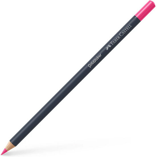 Goldfaber colour pencil fuchsia