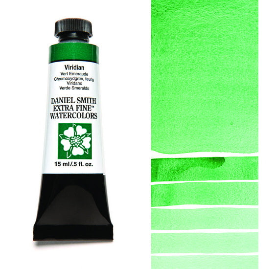 Watercolor Tube Viridian  S2 - 15ml