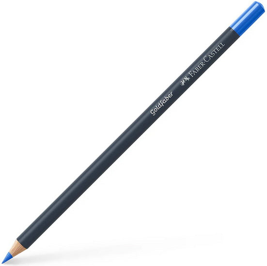 Goldfaber colour pencil ultramarine