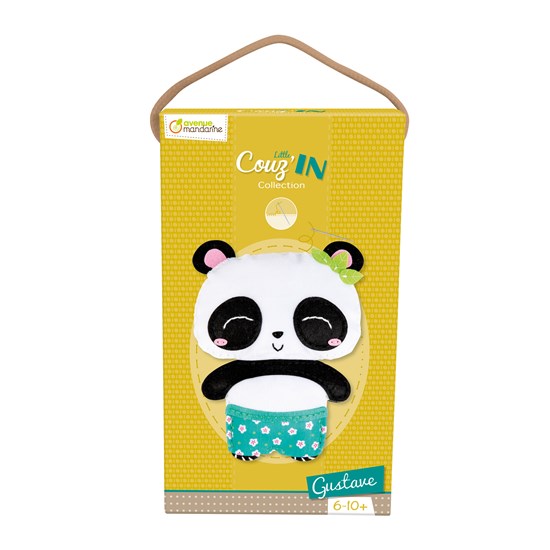 Little Couz'IN Kit - Gustave The Panda