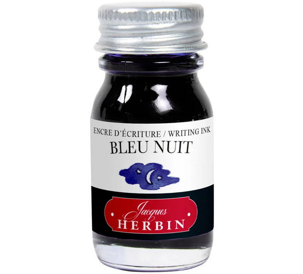 BOUTEILLE D'ENCRE - 30 ML Bleu Nuit