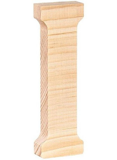 Pine Wood Letters to Decorate