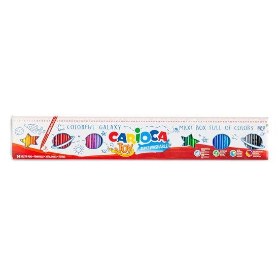 96-Piece Maxi Box - Colourful Galaxy
