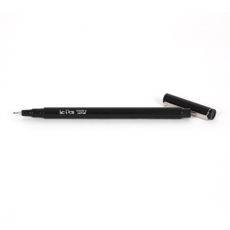Fineliner - lepen - 0.3mm - black