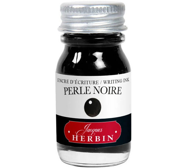 BOUTEILLE D'ENCRE - 10 ML Perle Noire