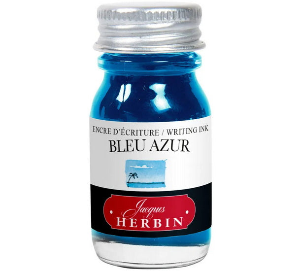 Ink Bottle - 10 ml Bleu Azur