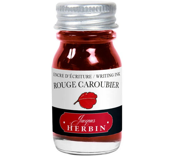 Ink Bottle - 10 ml Rouge Caroubier