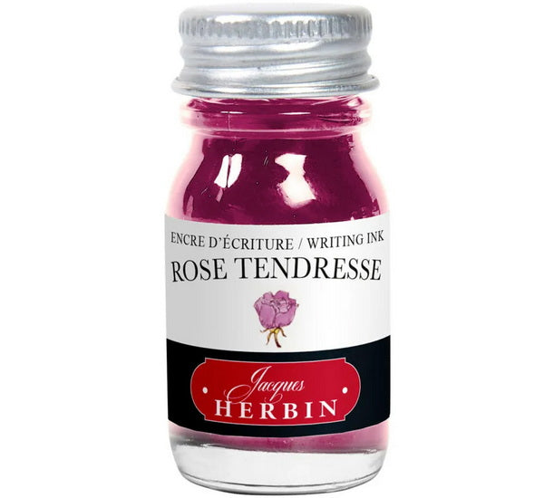 BOUTEILLE D'ENCRE - 10 ML Rose Tendresse