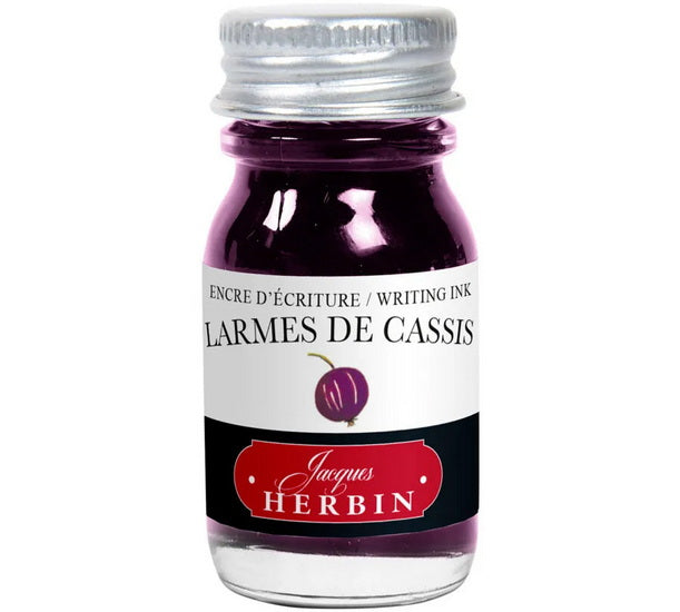 Ink Bottle - 10 ml Larme De Cassis