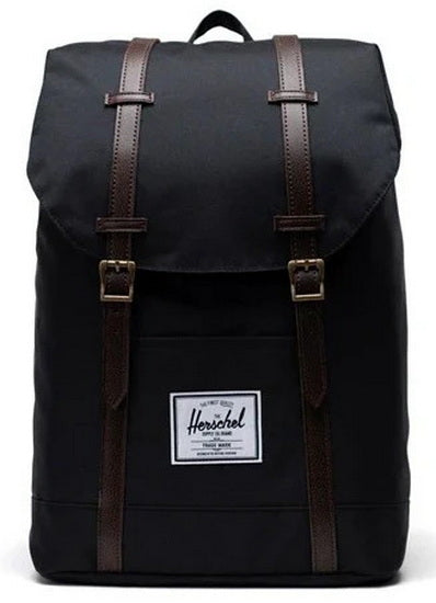 Retreat Backpack - Black Chicory Coffee