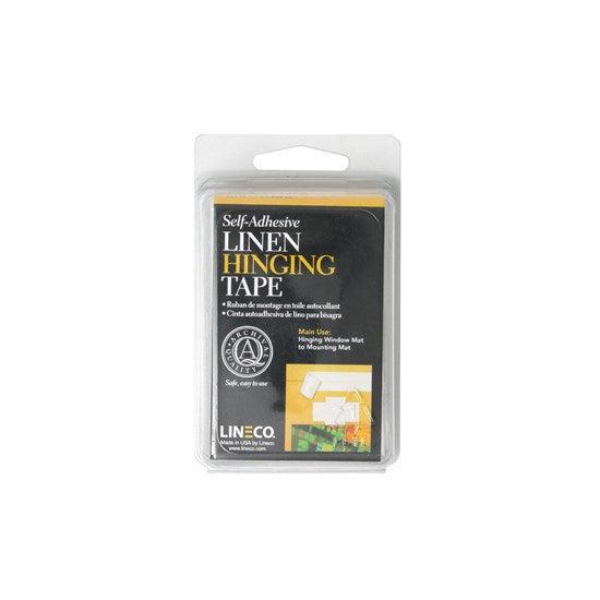 Adhesive Mounting Tape Linen - 1.25"x12'