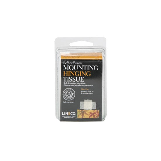 Fabric Adhesive Mounting Tape - 1"x12'