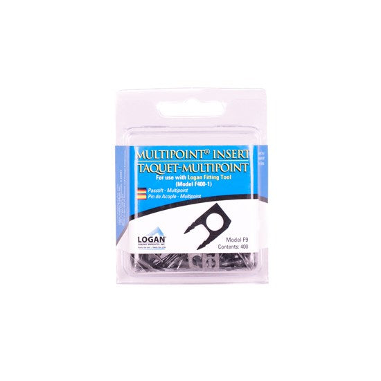 Mixed Inserts - Pack of 400