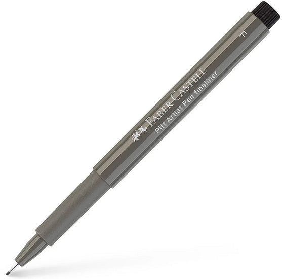 Pitt fineliner marker 0.5mm warm grey iv