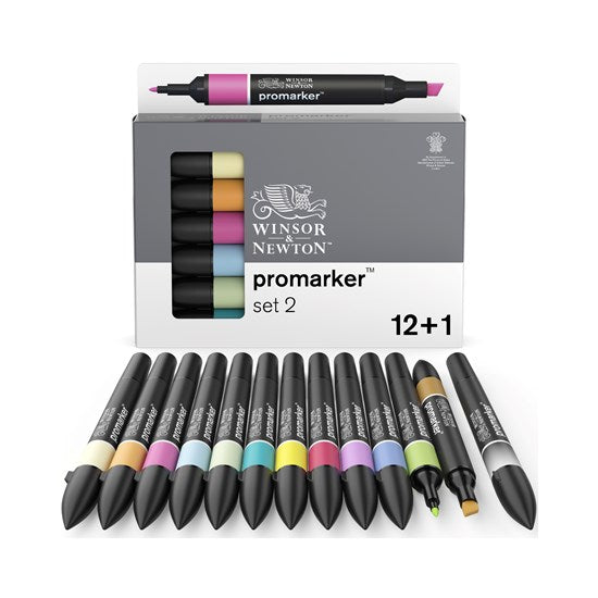 Set of 12 Promarker #2