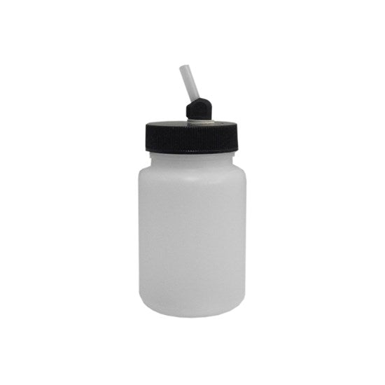 Replacement Part for Vega Airbrushes - Complete Plastic Jar, 3 o