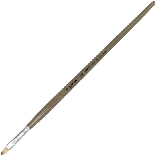 Modernista Paintbrush - Filbert - #10