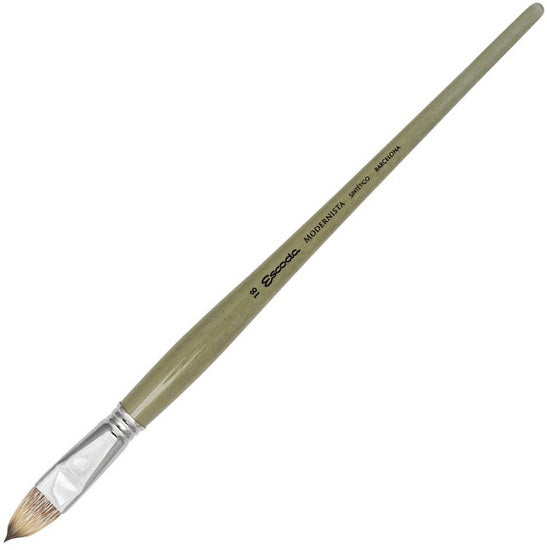 Modernista Paintbrush - Filbert - #18
