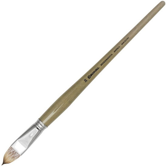 Modernista Paintbrush - Filbert - #20