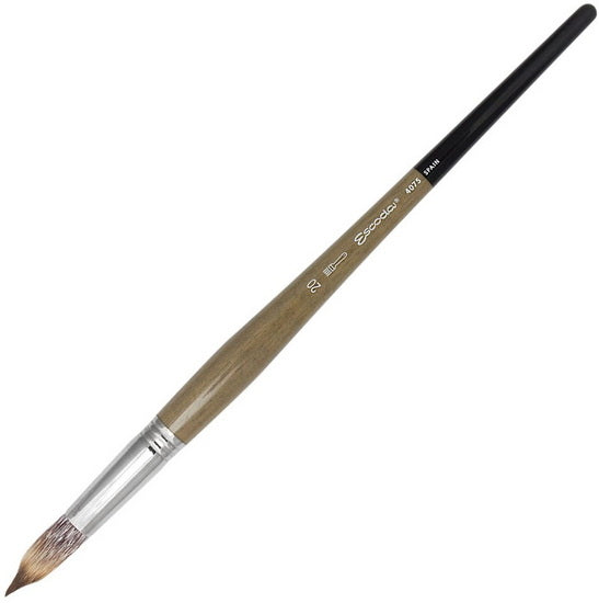 Modernista Paintbrush - Round #20