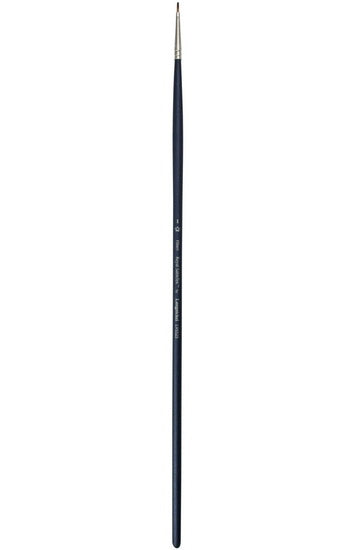 Sabletek Brush Long Handle Filbert #1