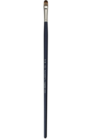 Sabletek Brush Long Handle Filbert #10