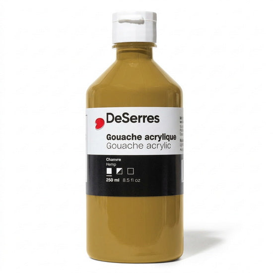 Acrylic Gouache Hemp  - 250ml