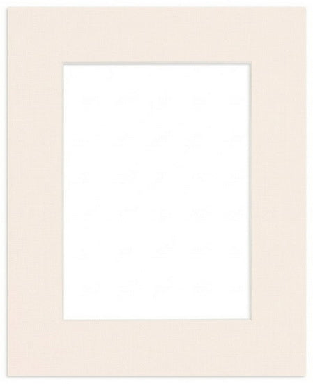 Mat Neutral Ph Ivory - 11x14/ 8x10"