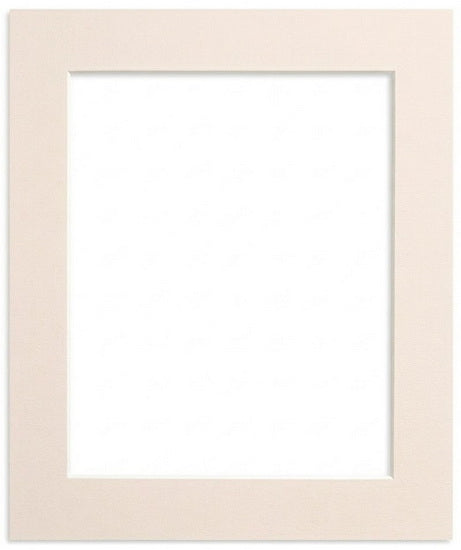 Mat Neutral Ph Ivory - 11x14/8.5x11"