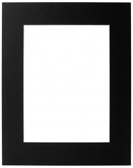 Mat Neutral Ph Black - 16x20/8x10"