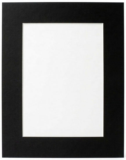 Mat Neutral Ph Black - 18x24/11x17"