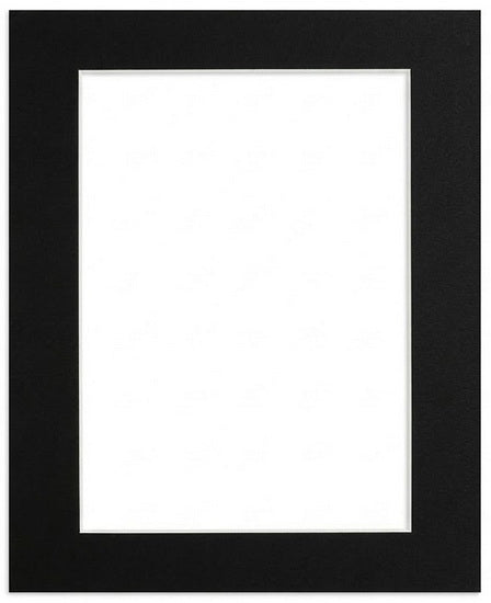 Mat Neutral Ph Black - 11x14/ 8x12"