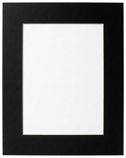 Mat Neutral Ph Black - 16x20/8x12"