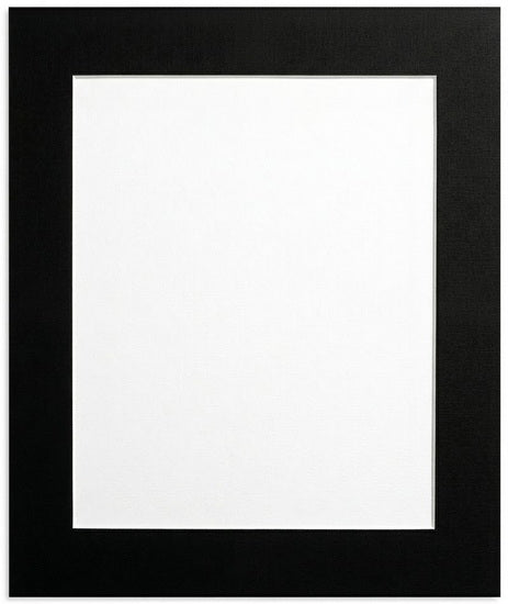 Mat Neutral Ph Black - 11x14/ 8.5x11"