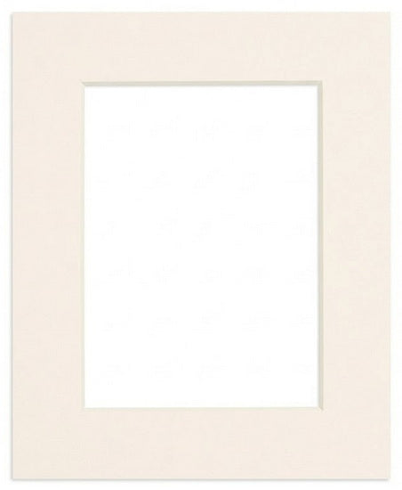 Mat Neutral Ph Ivory - 16x20/11x14"