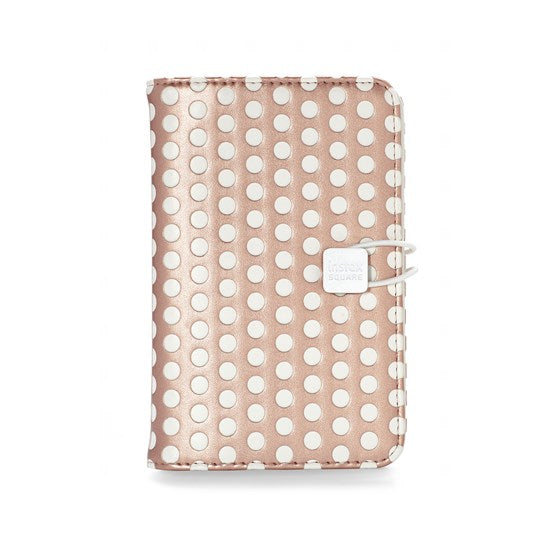 Instax Square Album - Blush Gold