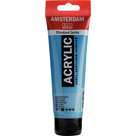 Amsterdam Acrylic Royal Blue  - 120ml