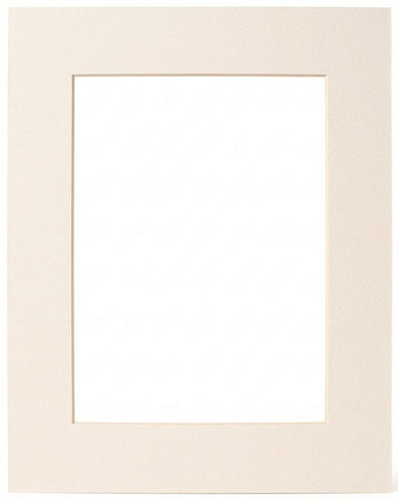 Mat Neutral Ph Ivory - 16x20/8x10"