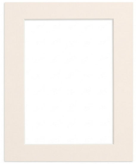 Mat Neutral Ph Ivory - 11x14/8x12"