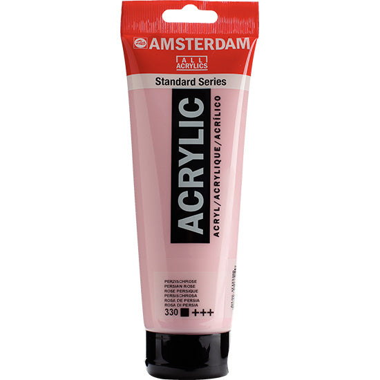 Amsterdam Acrylic Persian Pink - 250ml