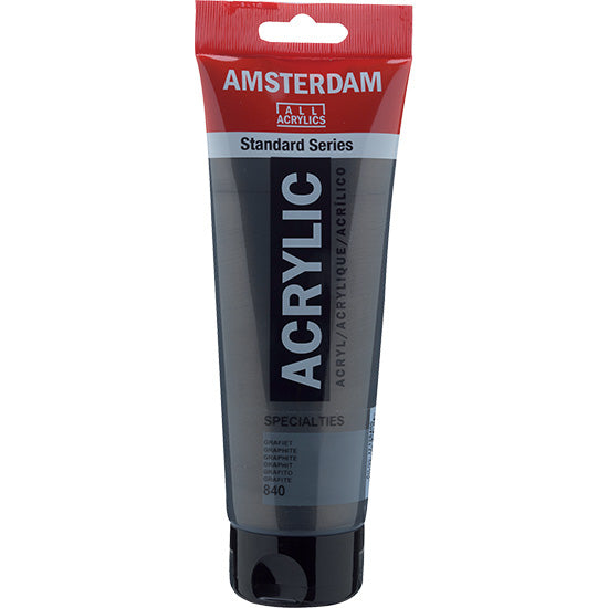 Amsterdam Acrylic  Graphite - 250ML